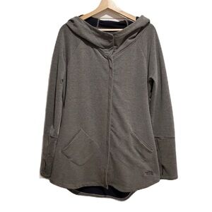 North Face Hooded Jacket with Flash Dry Technology